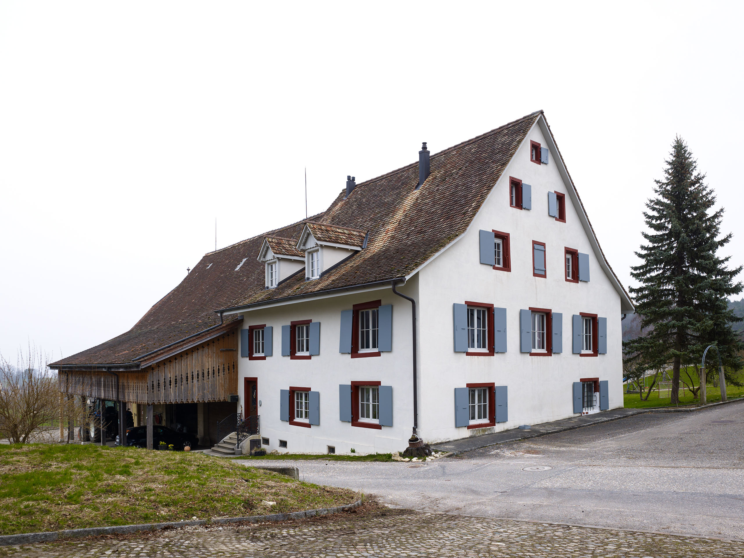 KdS Waldenburg · Niederdorf